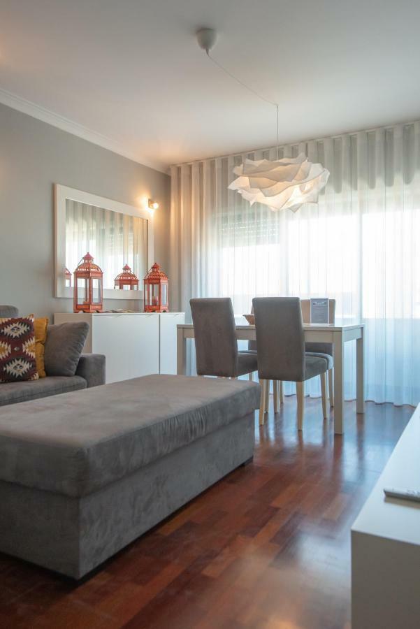 Apartamento Mouzinho De Albuquerque Matosinhos  Exterior foto