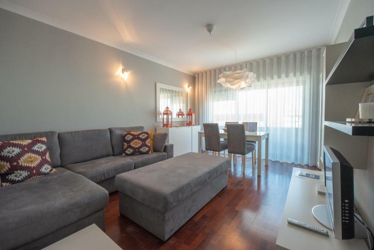 Apartamento Mouzinho De Albuquerque Matosinhos  Exterior foto